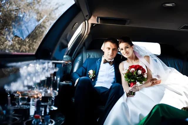 Affordable Wedding Limousine Service