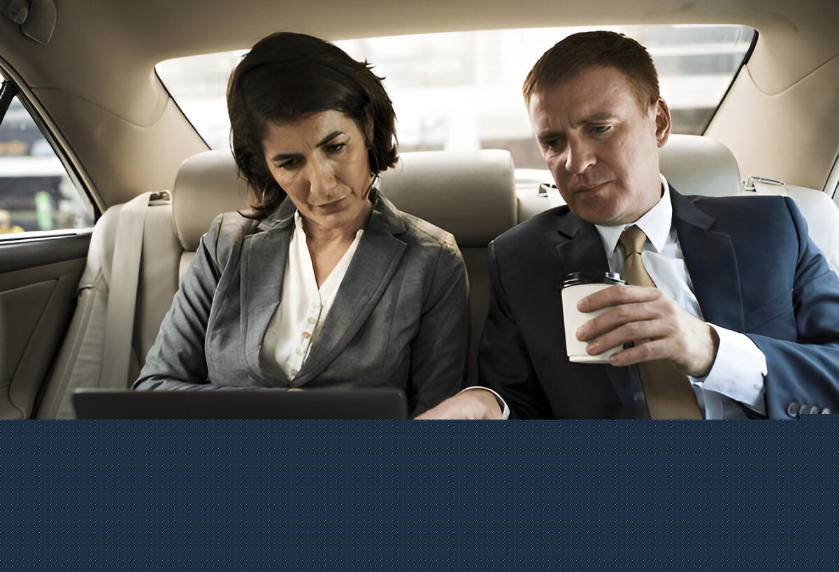 Business Meeting | Luxury transportation